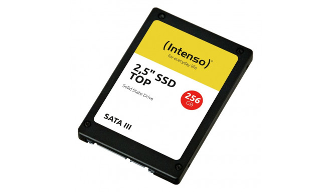 "2.5"" 256GB Intenso Top Performance"