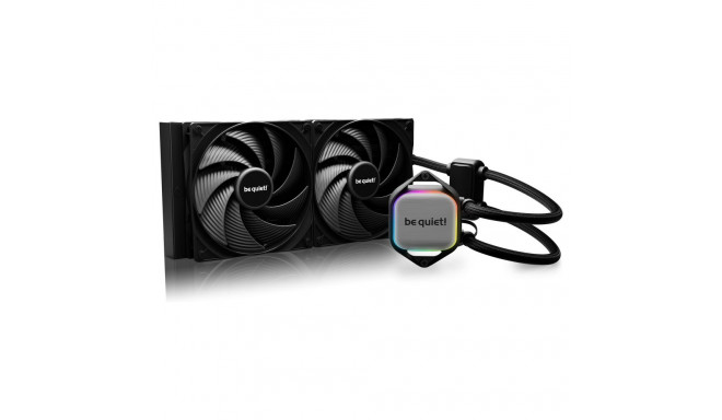 be quiet! PURE LOOP 2 280mm vesijahutus