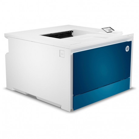 HP värviline laserprinter 4202dn LAN, kahepoolne
