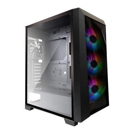 Xilence arvutikorpus XG131 XILENT BREEZE X712.RGB