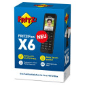 "AVM FRITZ!Fon X6 schwarz"