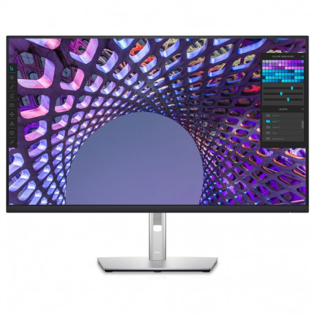 "80cm/32,5'' (3840x2160) Dell P3223QE 16:9 5ms IPS HDMI DisplayPort USB-C VESA Pivot 4K"