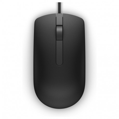 Dell MS116 optiline juhtmega 2 nupuga hiir