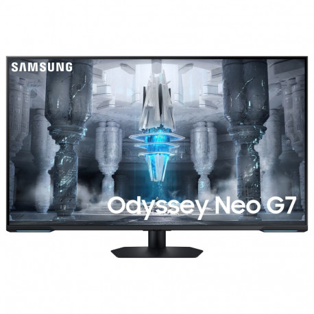 "109,2cm/43'' (3840x2160) Samsung S43CG700NU 1ms 144Hz UHD Black"