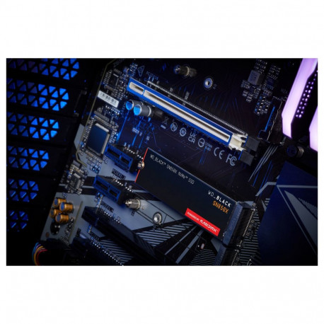 WD Black ssd SN850X 4TB M.2 NVMe PCIe 4.0 x4