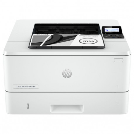HP laserprinter 4002dw 40lk/min A4 LAN WLAN kahepoolne, mustvalge