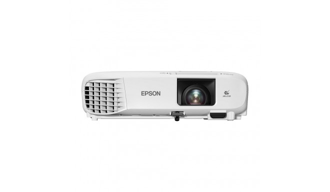 "(1280x800) Epson EB-W49 3 LCD 3800-Lumen 16:10 VGA HDMI composite video Speaker WXGA White"