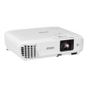 "(1280x800) Epson EB-W49 3 LCD 3800-Lumen 16:10 VGA HDMI composite video Speaker WXGA White"