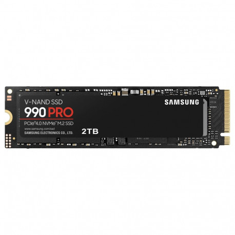 Samsung SSD 990 PRO 2TB M.2 NVMe PCIe 4.0 x4