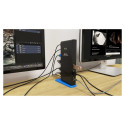 "D I-TEC USB 3.0 Dual HDMI Docking Station"