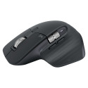 Logitech mouse Master Series MX MASTER 3S ergonomic, graphite