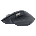 Logitech hiir Master Series MX MASTER 3S ergonoomiline, grafiit