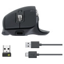 Logitech hiir Master Series MX MASTER 3S ergonoomiline, grafiit