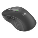 "Logitech M650 L Signature Wireless Mouse black"