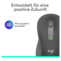 "Logitech M650 L Signature Wireless Mouse black"