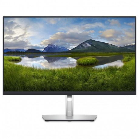 "68,6cm/27'' (3840x2160) Dell P2723QE 16:9 5ms IPS HDMI DisplayPort USB-C VESA Pivot 4K Black/Silver