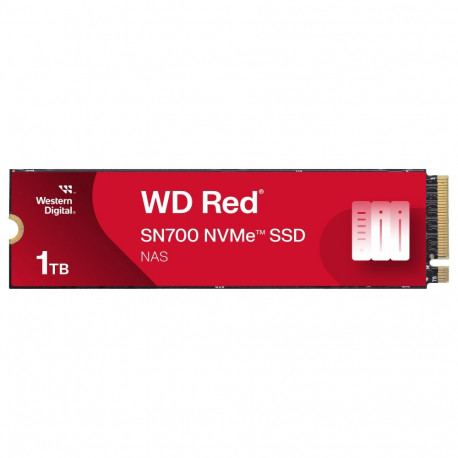 "M.2 1TB WD Red SN700 NVMe PCIe 3.0 x 4"