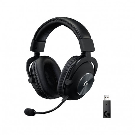 Logitech G Pro X juhtmevaba peakomplekt