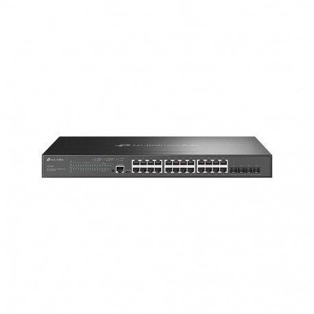 "24+4P TP-Link Omada SG3428MP M RM POE+"