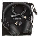 "Logitech Headset USB Zone Wireless MS"