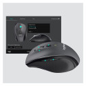 "Logitech M705 optisch wireless black"