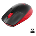 "Logitech M190 optisch wireless Red"