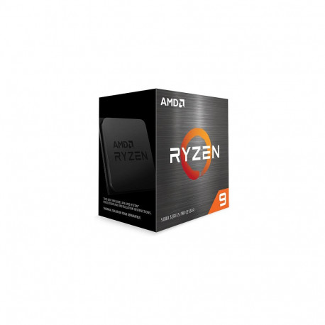 "AMD AM4 Ryzen 9 16 WOF Box 5950X 3,4GHz MAX Boost 4,9GHz 16xCore 72MB 105W"