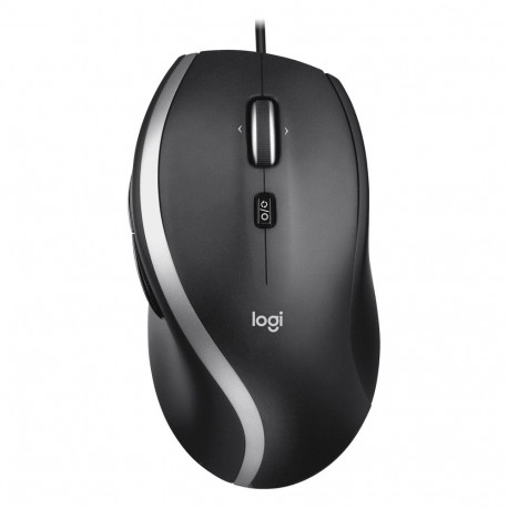 "Logitech M500s Corded Mouse Laser"