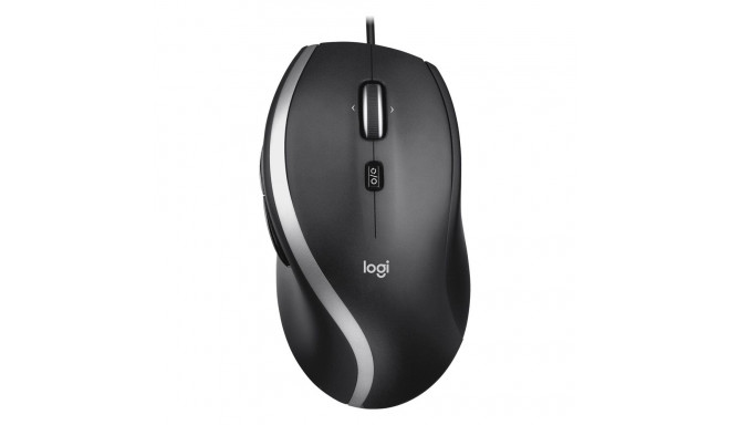 "Logitech M500s Corded Mouse Laser"