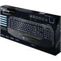 Roccat клавиатура Ryos MK Glow ROC-12-761-BK RUS