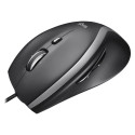 "Logitech M500s Corded Mouse Laser"