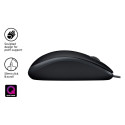 "Logitech B110 Silent - Maus - USB"