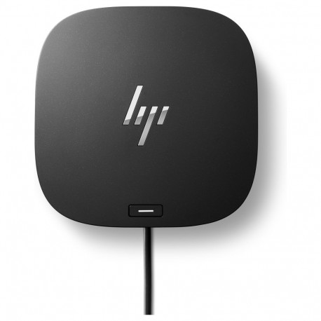 "D HP USB-C/A Universal Dock G2 Schwarz 100W"