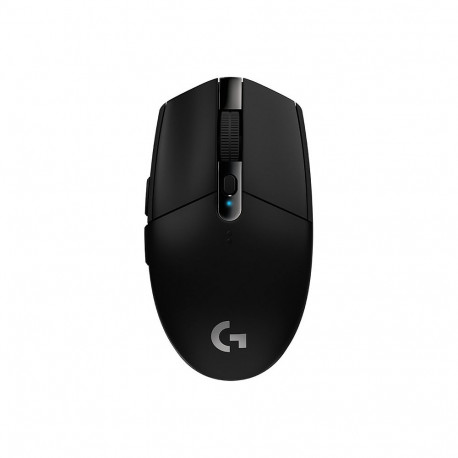 Logitech G305 Lightspeed must hiir