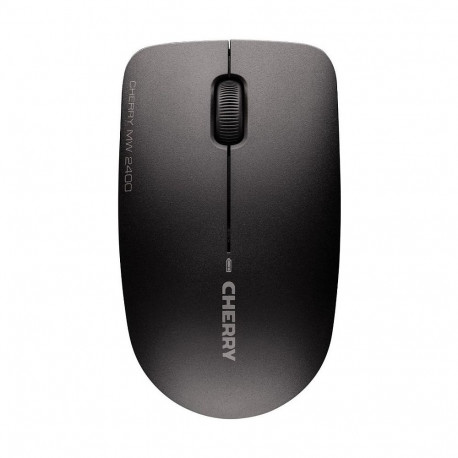 "Cherry MW 2400 black - optisch - 3 Tasten - Wireless"