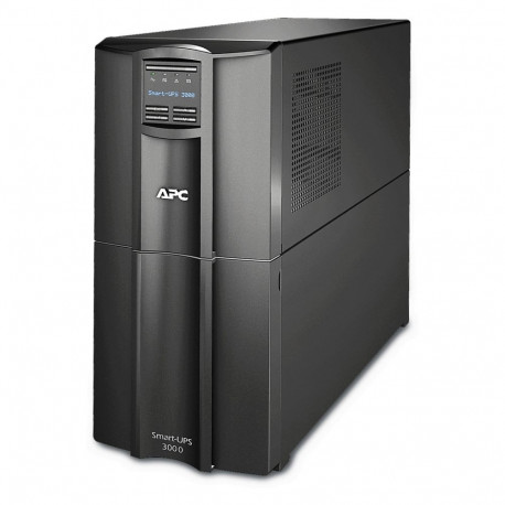 APC Smart-UPS torn SMT3000IC 2700W 3000VA line-interaktiivne