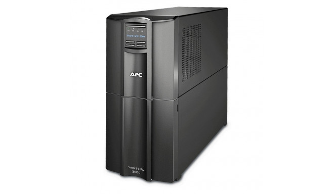 "APC Smart-UPS Tower SMT3000IC 2700W 3000VA Line Interactive"