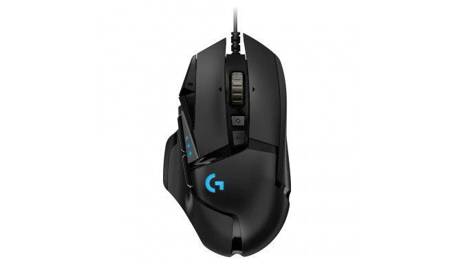 Logitech G502 Hero