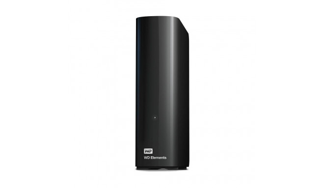 WD Elements väline kõvaketas 10TB USB 3.0 3,5