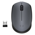 "Logitech M170 Wireless black / grey"