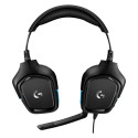 "Logitech G432 Gaming Headset"