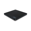 "Externer DVD-Brenner HLDS GP57EB40 Slim USB black"