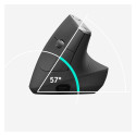 "Logitech MX Vertical - Maus - ergonomisch"
