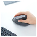 "Logitech MX Vertical - Maus - ergonomisch"