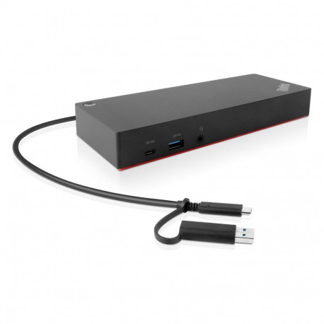"D Lenovo ThinkPad Hybrid USB-C with USB-A Dock"