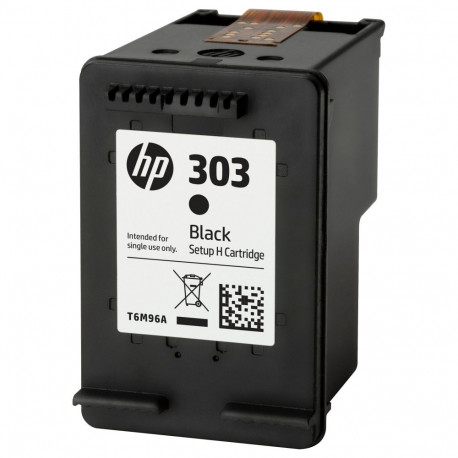 "HP Tinte 303XL T6N04AE Schwarz bis zu 600 Seiten ISO/IEC 24711"