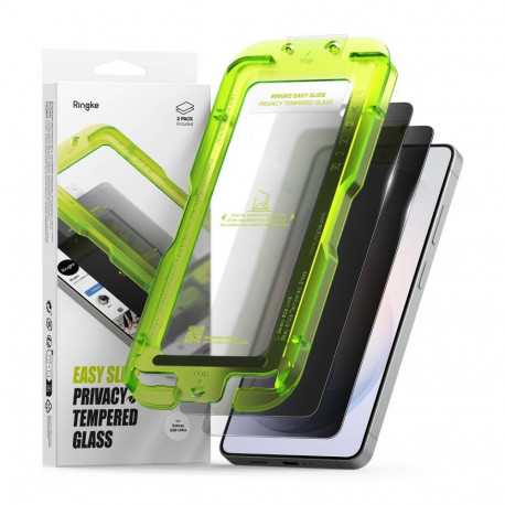 Ringke Ringke Easy Slide Privacy Tempered Glass 2-Pack for Samsung Galaxy S26 Ultra