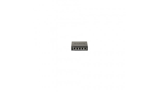 D-link D-LINK Easy Smart Managed Switch 5P