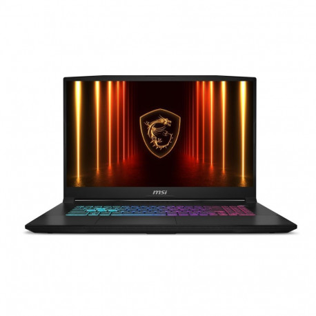 MSI Notebook||Katana 17 HX B14WGK|CPU Intel CoreT i7|i7-14650HX|17.3 "|1920 x 1080 pixels|RAM 16 GB|