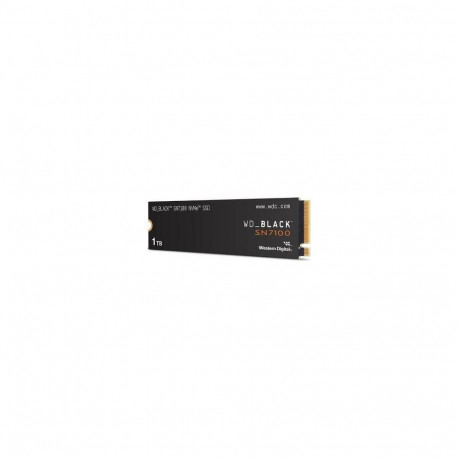 Western Digital SSD||Black SN7100|1TB|M.2|PCIe Gen4|NVMe|3D TLC|Write speed 6900 MBytes/sec|Read spe